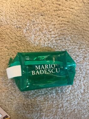 Mario Badescu makeup bag